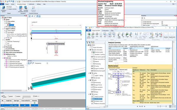 RIBtec v19.0破解版