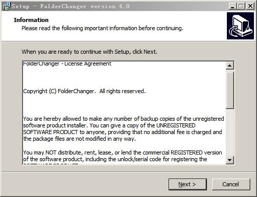 Folder Changer(文件夹图标美化软件) v4.0免费版