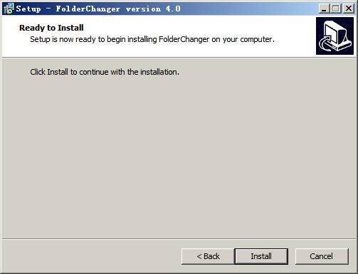 Folder Changer(文件夹图标美化软件) v4.0免费版
