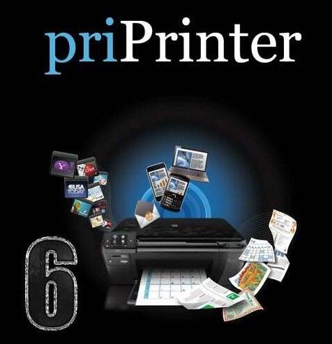 priPrinter Professional 6.9.0.2546 for android instal