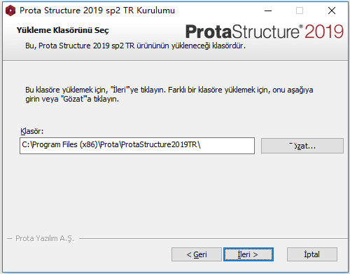 ProtaStructure Suite Enterprise 2019 SP2