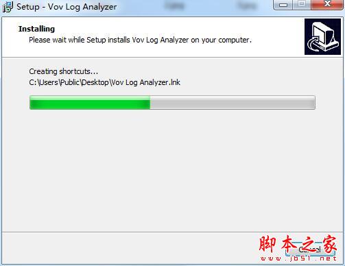 Vov Log Analyzer软件下载 Vov Log Analyzer(日志文件分析工具) v2.2 免费安装版