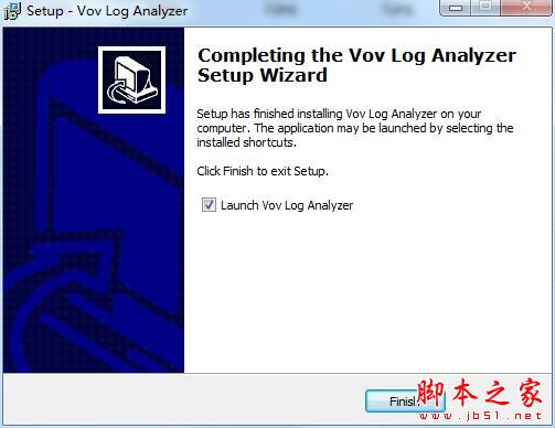 Vov Log Analyzer软件下载 Vov Log Analyzer(日志文件分析工具) v2.2 免费安装版