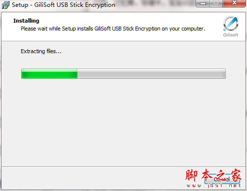 GiliSoft USB Encryption免费版下载 GiliSoft USB Encryption数据加密锁 V12.3.0.0 免费安装版