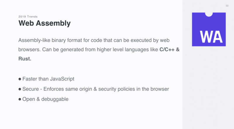 Web Assembly