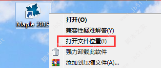 Maple 2019安装许可激活教程
