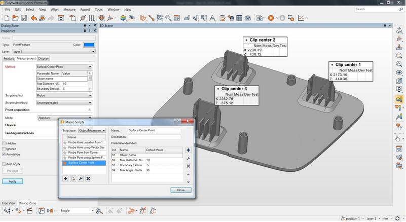 PolyWorks Metrology Suite 2019 IR1免费版 附安装教程