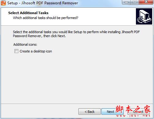 PDF密码清除工具下载 Jihosoft PDF Password Remover(PDF密码移除工具) v1.5 免费安装版(附安装教程)