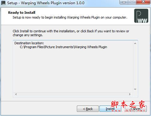 Warping Wheels汉化版下载 视频调色AE/PR插件Picture Instruments Warping Wheels v3.0 中英文版(附补丁)