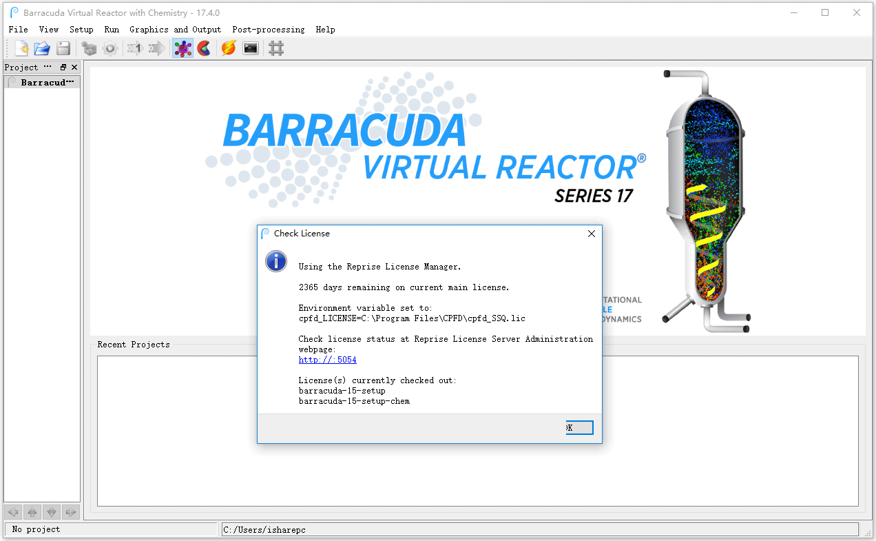 CPFD Barracuda VR 17.4.0破解版