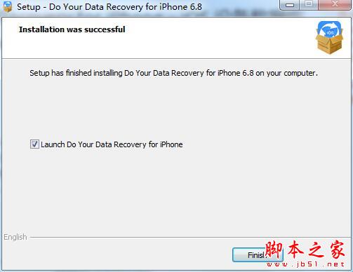 iPhone数据恢复工具下载 Do Your Data Recovery for iPhone(iPhone数据恢复) v7.2 英文免费安装版(附教程)