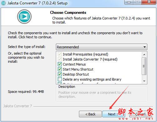 视频转换软件下载 Jaksta Converter(视频转换工具) v7.0.2.4 官方免费安装版(附安装教程)