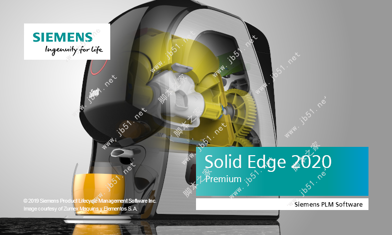 Siemens Solid Edge 2020许可授权安装教程