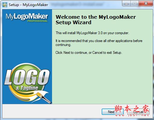 logo设计软件下载 MyLogoMaker(免费logo设计工具) v3.0 免费安装版