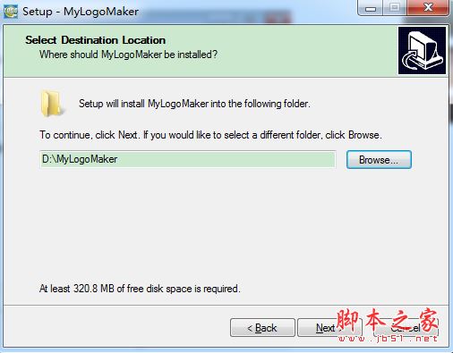 logo设计软件下载 MyLogoMaker(免费logo设计工具) v3.0 免费安装版