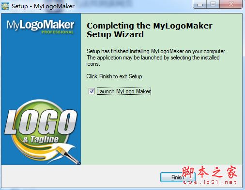 logo设计软件下载 MyLogoMaker(免费logo设计工具) v3.0 免费安装版