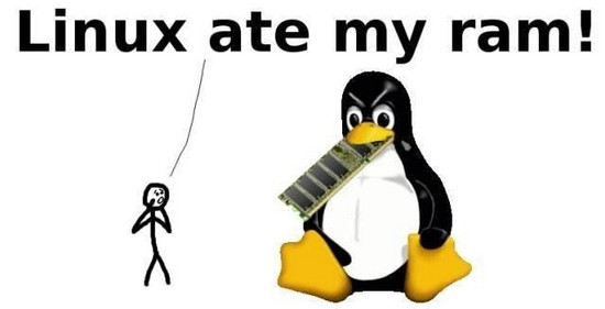 Linux系统为什么要吃掉我的“内存””