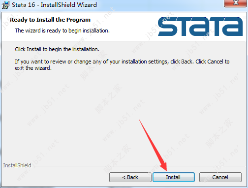 Stata 16永久授权教程