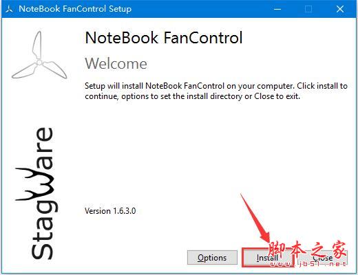 电脑风扇调节器下载 调节风扇转速工具 NoteBook FanControl v1.6.3 免费安装版