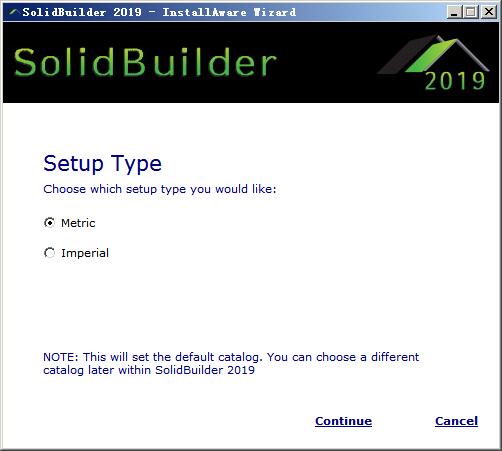 SolidBuilder 2019.0免费版 附安装教程