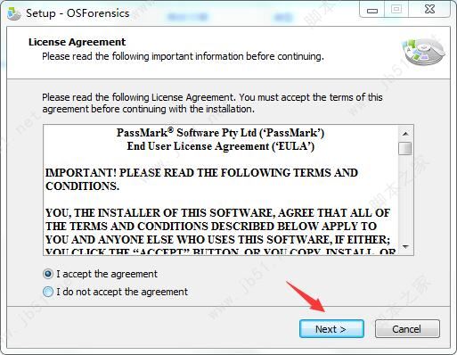 passmark osforensics怎么激活 附激活补丁 激活教程_系统工具_软件