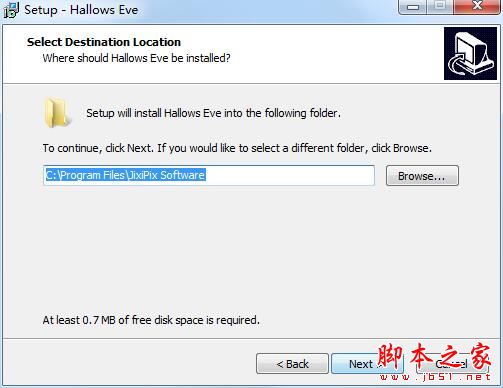 万圣节效果生成软件下载 Hallows Eve(万圣节效果生成软件) v1.13.0 官方安装版(附安装教程)