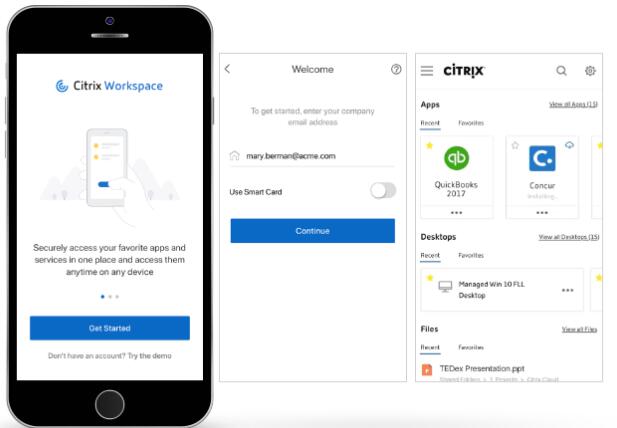 Citrix Workspace下载 Citrix Workspace APP应用程序 V19.7 for Windows 官方正式版