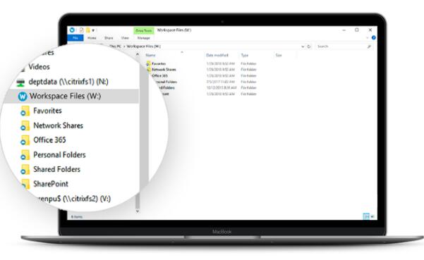 Citrix Workspace下载 Citrix Workspace APP应用程序 V19.7 for Windows 官方正式版