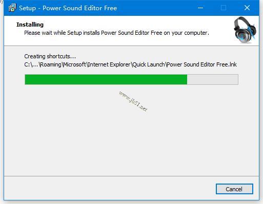 音频编辑处理软件下载 Power Sound Editor Free V8.8.2.5 英文安装版