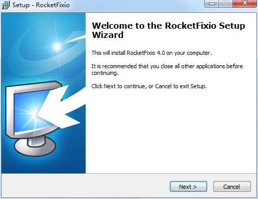 RocketFixio下载 RocketFixio (系统文件卸载清理工具) v4.0 官方安装版(附安装教程)