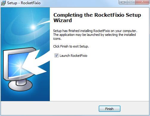 RocketFixio下载 RocketFixio (系统文件卸载清理工具) v4.0 官方安装版(附安装教程)