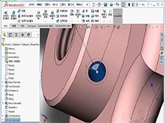 solidworks草图怎么设置欠约束颜色?