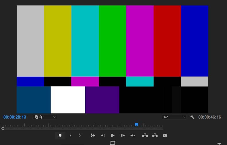 软件教程 媒体工具在看综艺节目的时候经常会有哔哔音效的无信号电视