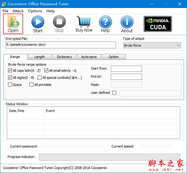 Office密码恢复软件下载 Cocosenor Office Password Tuner(Office密码恢复软件) v3.2.0 官方安装版