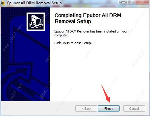 电子书DRM下载 Epubor All DRM Removal(电子书DRM破解软件) v1.0.21.214 官方安装版(附注册机)