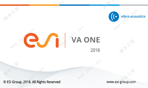 ESI VAOne 2018完美安装授权教程