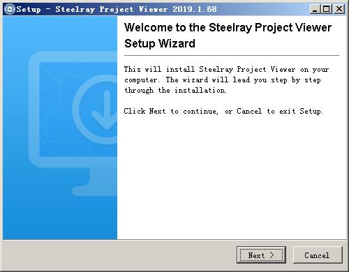 Steelray Project Viewer 2019 v8.82免费版