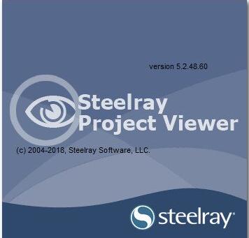 Steelray Project Viewer 2019 v8.82免费版