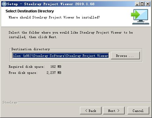 Steelray Project Viewer 2019 v8.82免费版