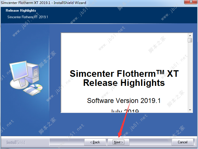 Siemens Simcenter Flotherm XT 2019安装授权破解教程