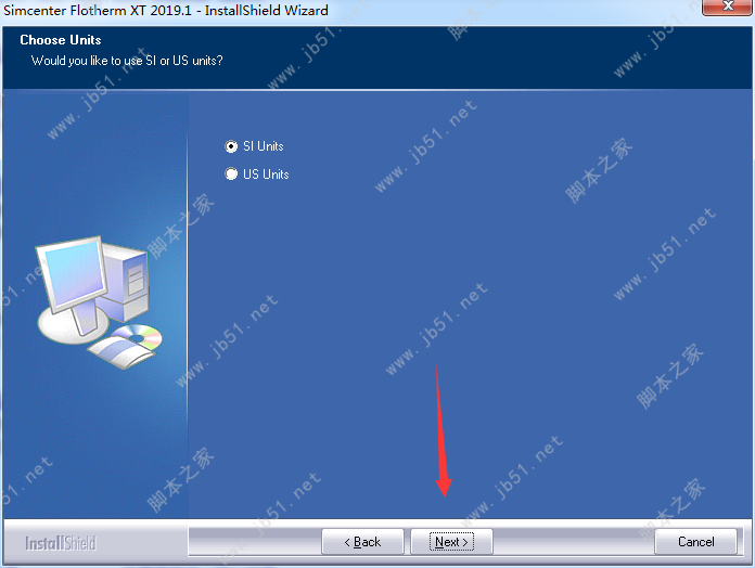 Siemens Simcenter Flotherm XT 2019安装授权破解教程