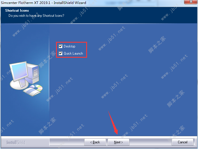 Siemens Simcenter Flotherm XT 2019安装授权破解教程