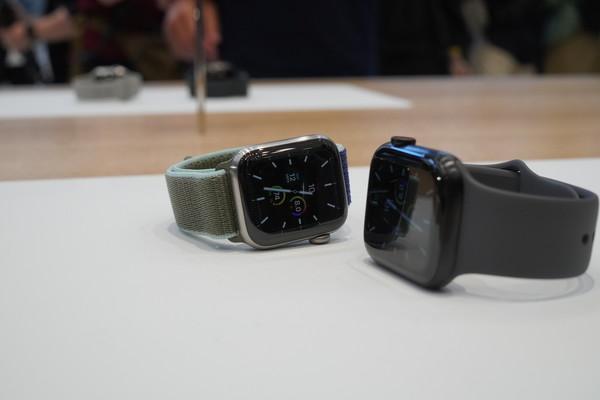 Apple Watch Series 5上手初体验:永久亮屏 续航更强”