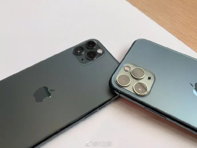 iPhone11哪个颜色最好看？iPhone午夜绿上手实拍