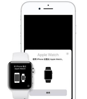 Apple Watch Series 5如何连接iPhone?（附操作方法）