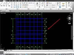 CAD建筑图纸怎么画轴线? CAD完整轴网线条的画法