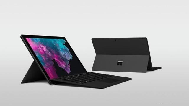 surface pro 7什么时候发布 Surface Pro 7配置曝光”