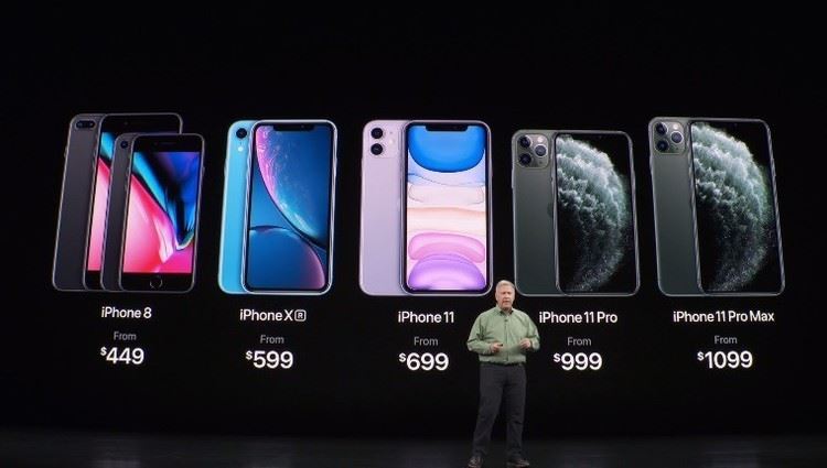 iPhone11系列有什么不同？iPhone 11/ Pro/Max区别对比评测