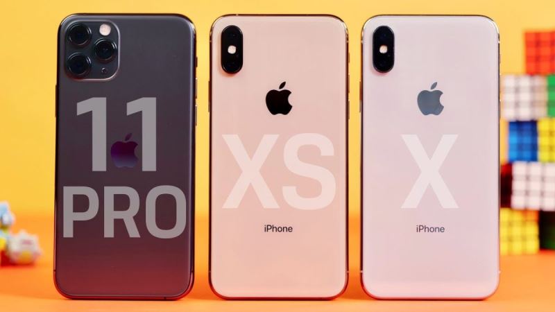 iPhone11系列哪款运行速度快 三机型运行速度对比