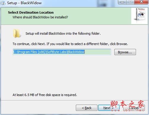 离线浏览器下载 BlackWidow(离线浏览器) v6.3 免费安装版